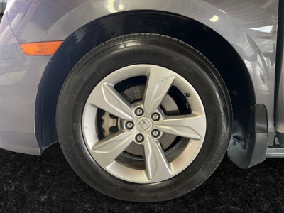 2018 Honda Odyssey EX