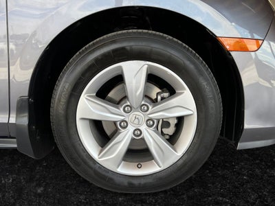 2018 Honda Odyssey EX
