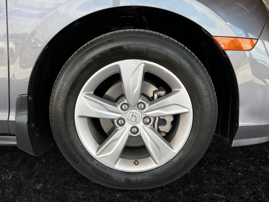 2018 Honda Odyssey EX