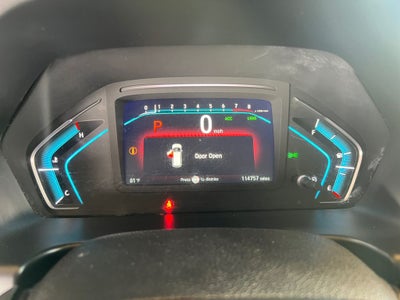 2018 Honda Odyssey EX