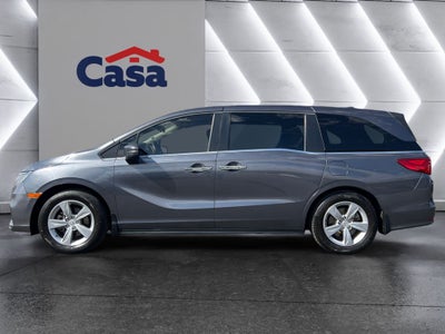 2018 Honda Odyssey EX