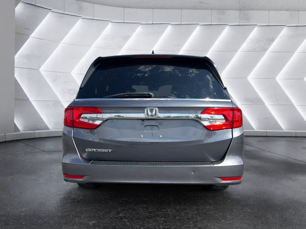 2018 Honda Odyssey EX