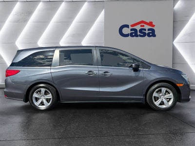2018 Honda Odyssey EX