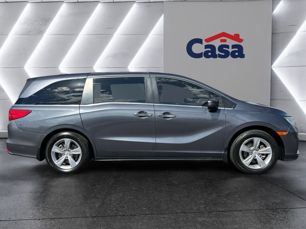 2018 Honda Odyssey EX