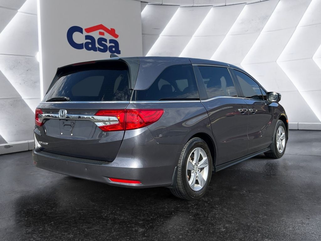 2018 Honda Odyssey EX