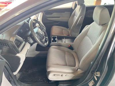 2018 Honda Odyssey EX