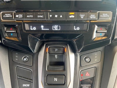2018 Honda Odyssey EX