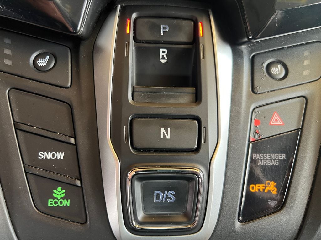 2018 Honda Odyssey EX