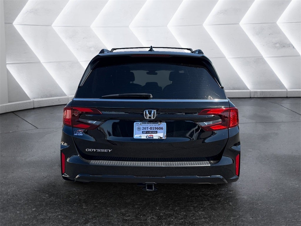2026 Honda Odyssey EX-L