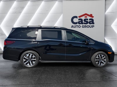 2026 Honda Odyssey EX-L