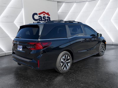 2026 Honda Odyssey EX-L