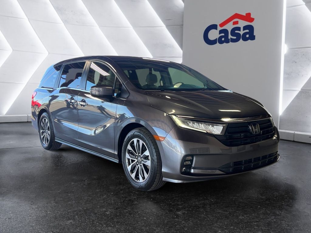 2022 Honda Odyssey EX-L