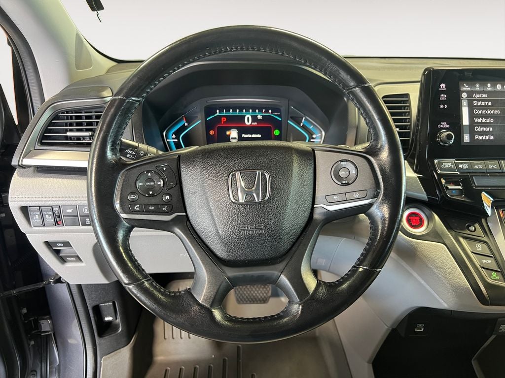 2022 Honda Odyssey EX-L