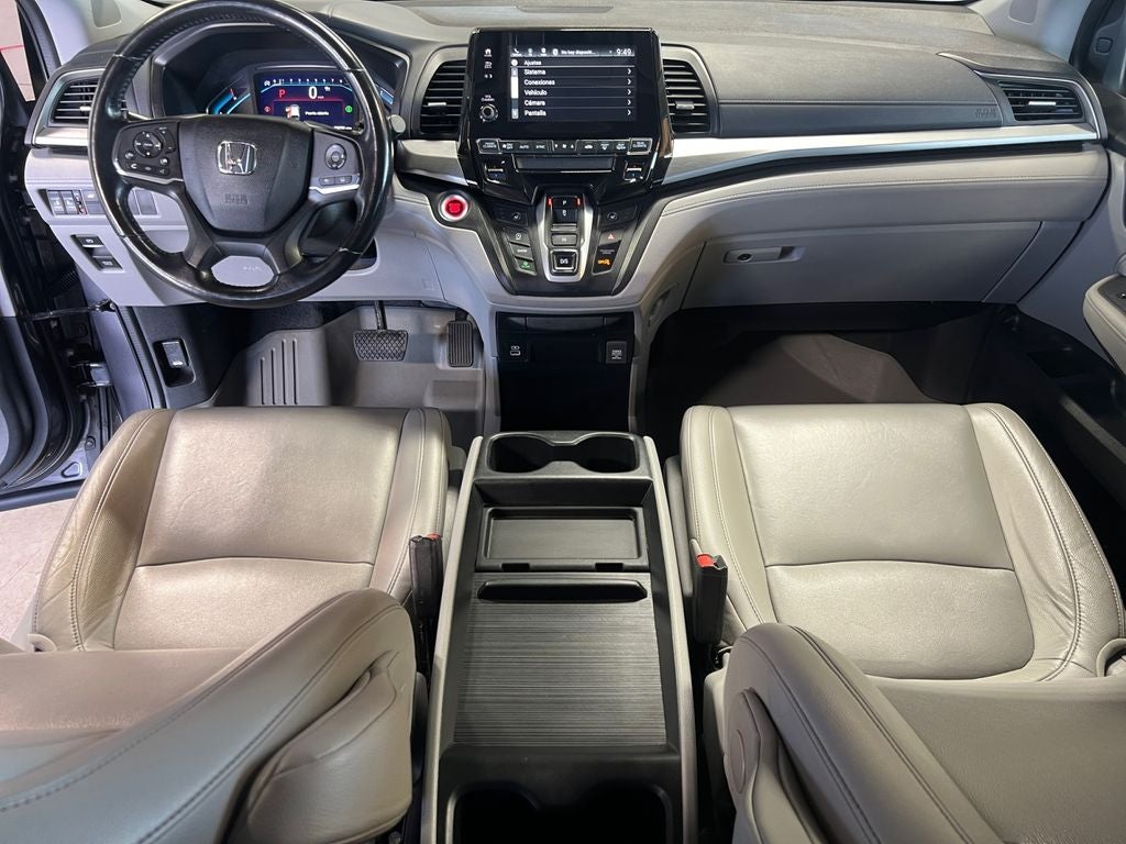 2022 Honda Odyssey EX-L