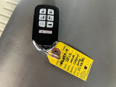 2022 Honda Odyssey EX-L