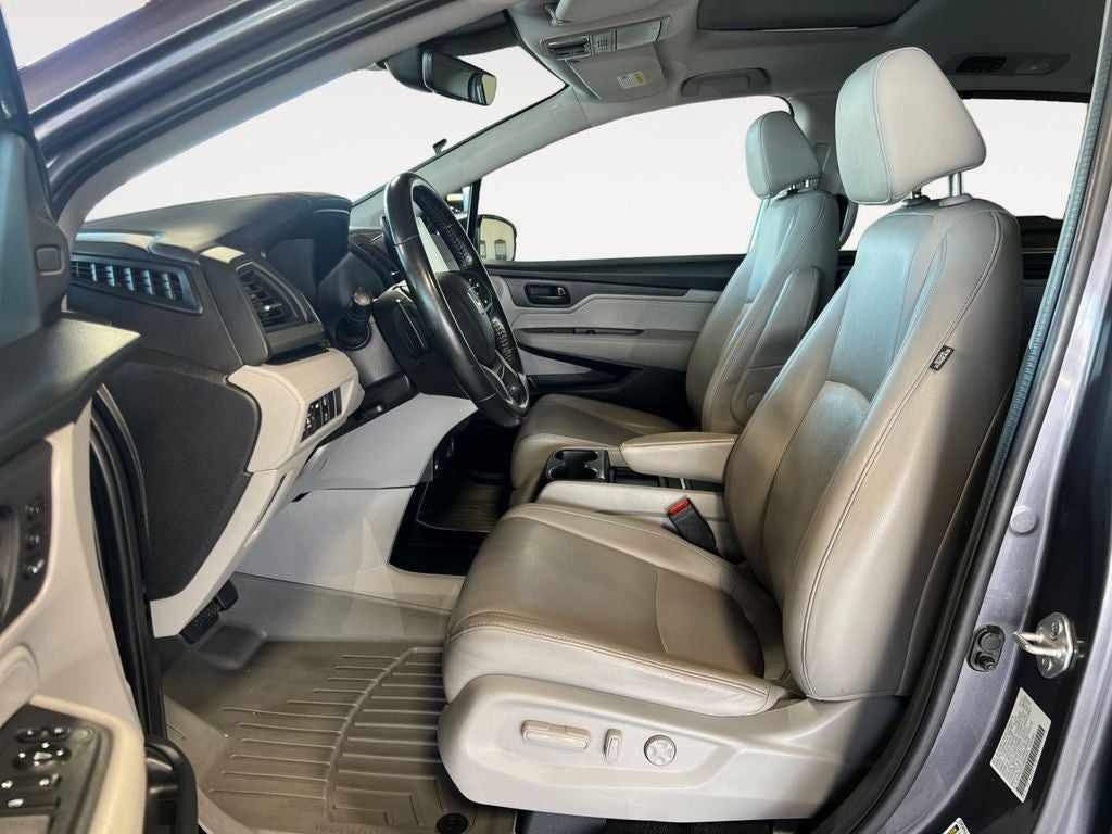 2022 Honda Odyssey EX-L