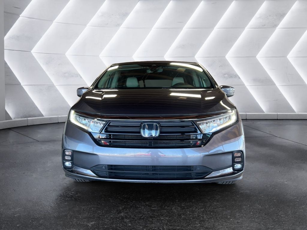 2022 Honda Odyssey EX-L