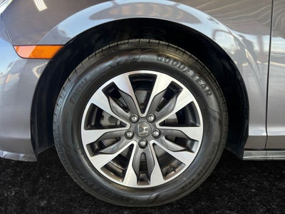 2022 Honda Odyssey EX-L