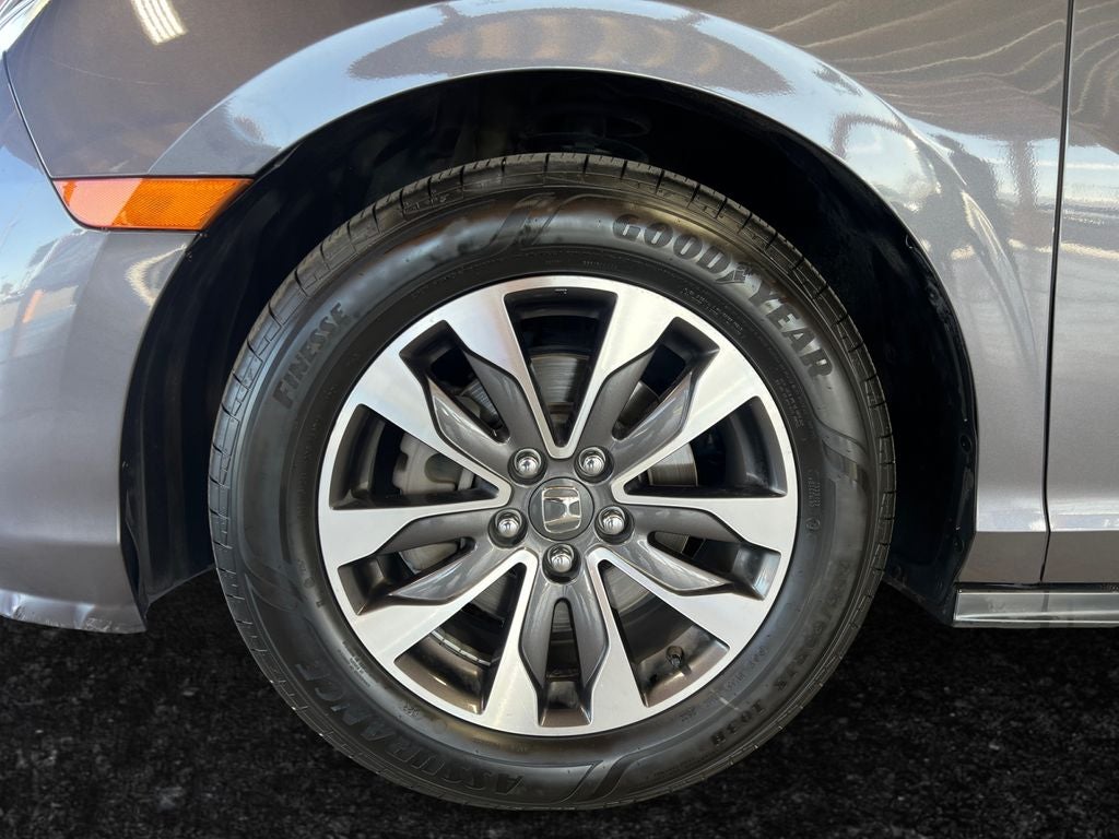 2022 Honda Odyssey EX-L