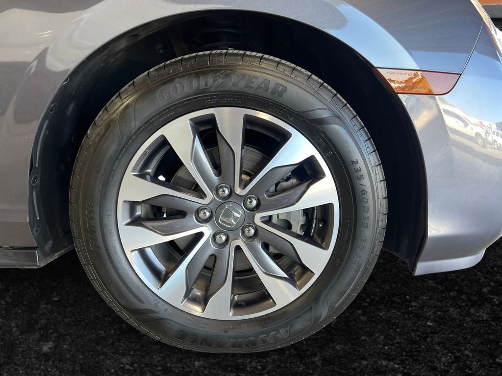 2022 Honda Odyssey EX-L