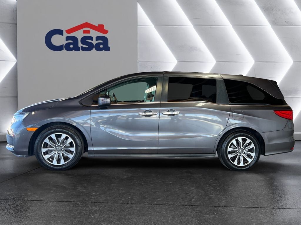 2022 Honda Odyssey EX-L