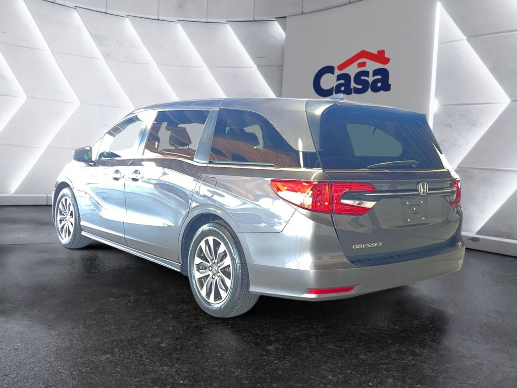 2022 Honda Odyssey EX-L