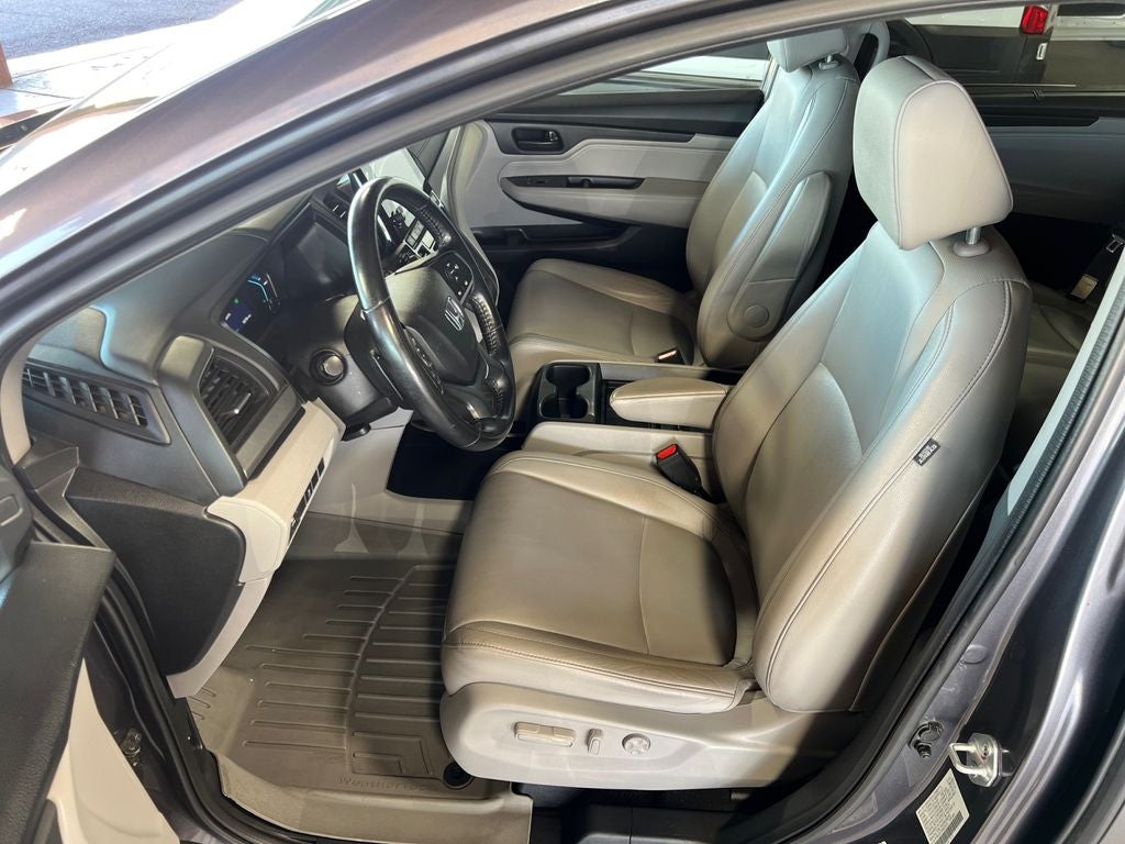 2022 Honda Odyssey EX-L