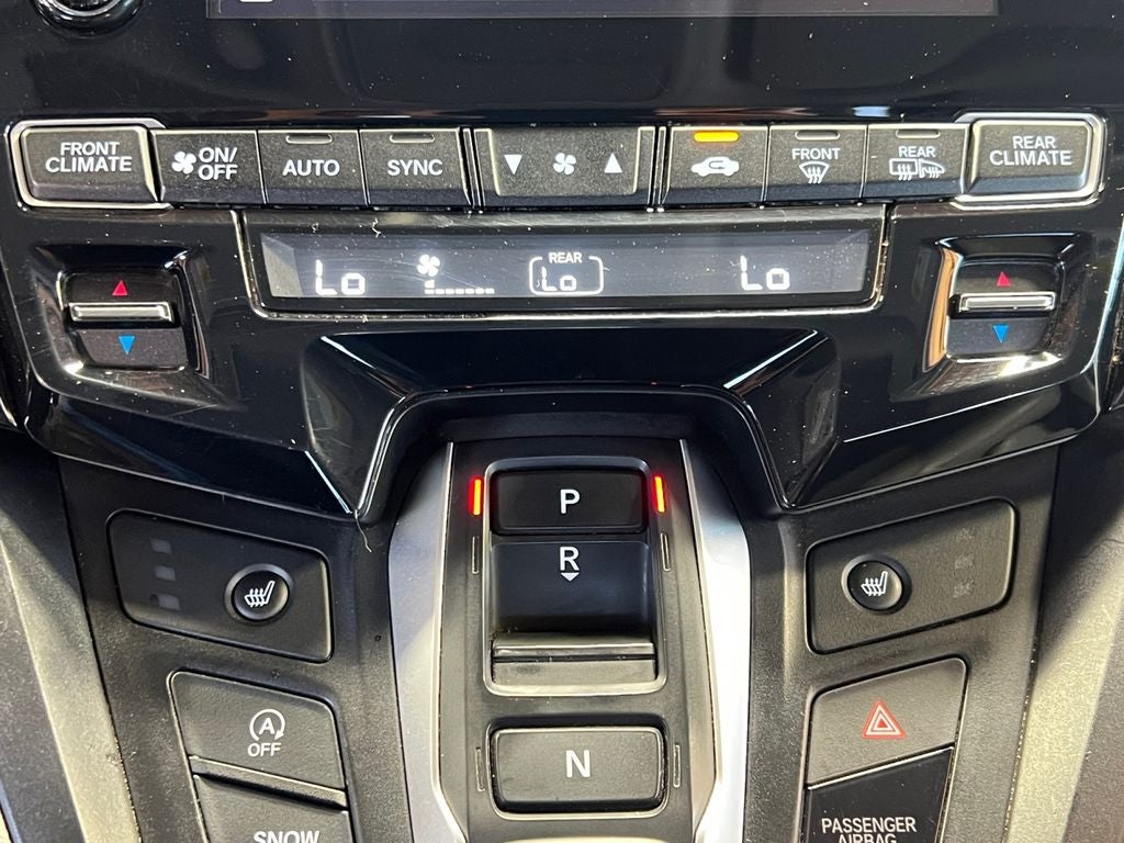 2022 Honda Odyssey EX-L