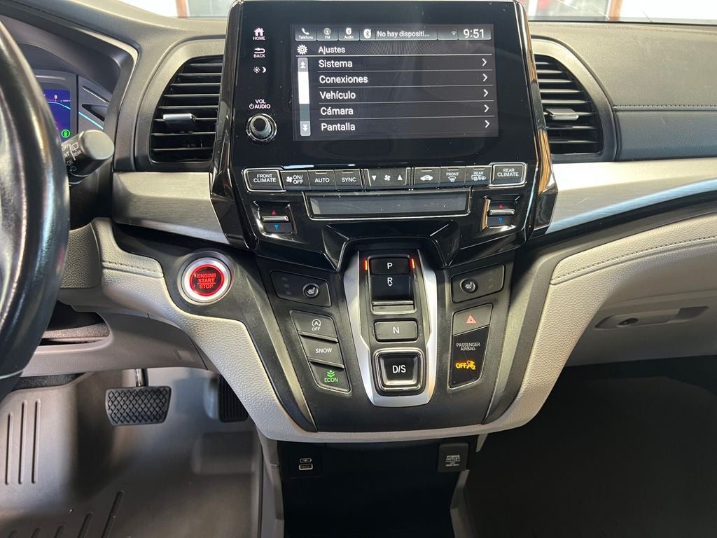 2022 Honda Odyssey EX-L