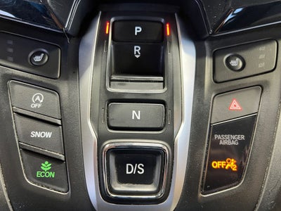 2022 Honda Odyssey EX-L