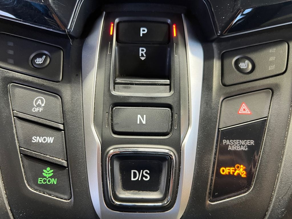 2022 Honda Odyssey EX-L