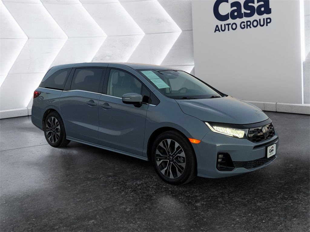 2025 Honda Odyssey Elite