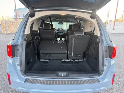 2025 Honda Odyssey Elite