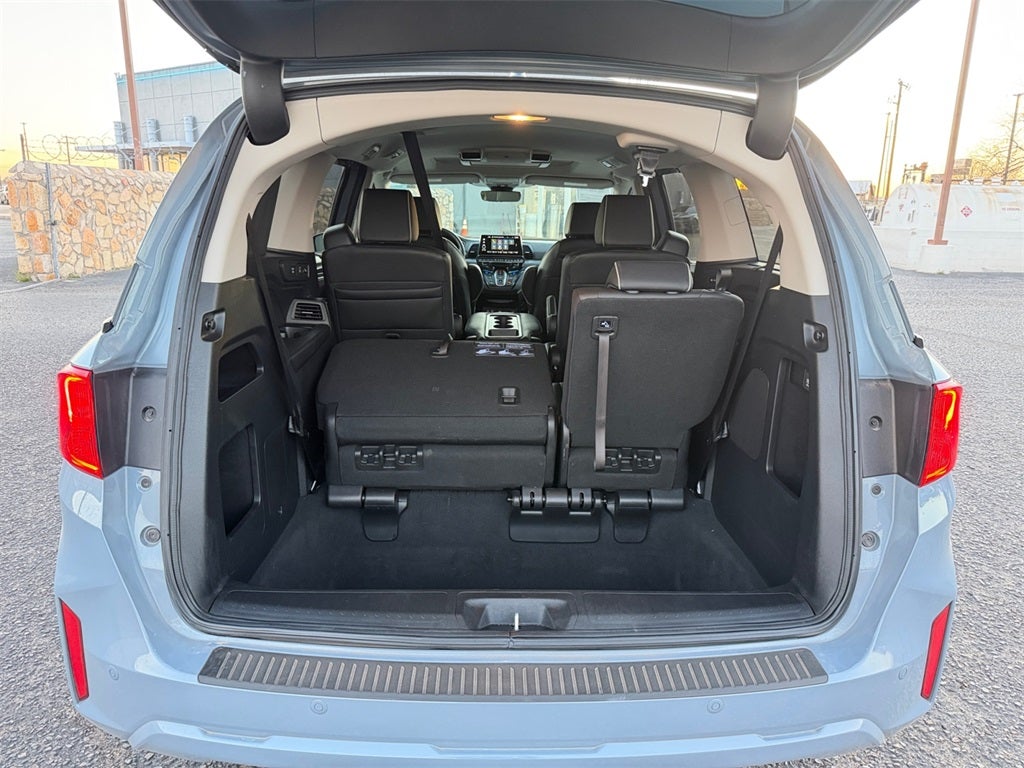 2025 Honda Odyssey Elite
