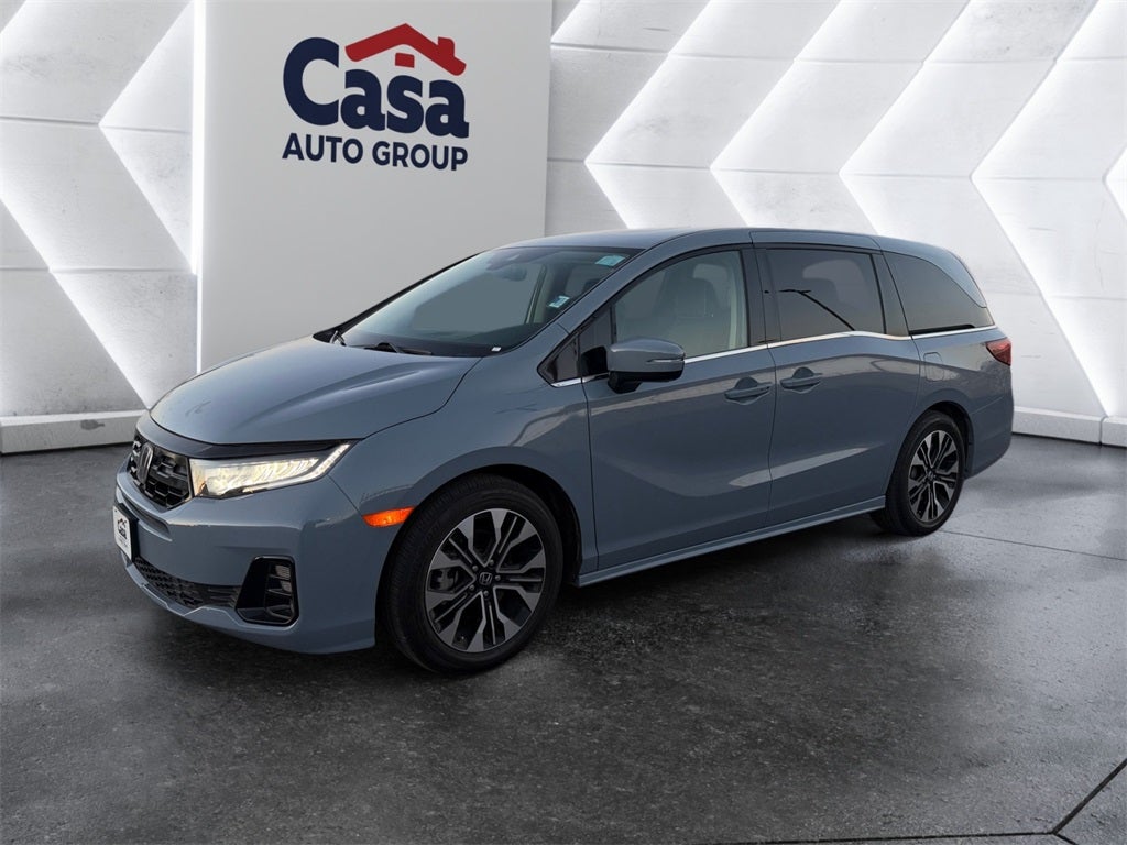 2025 Honda Odyssey Elite