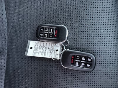 2025 Honda Odyssey Elite