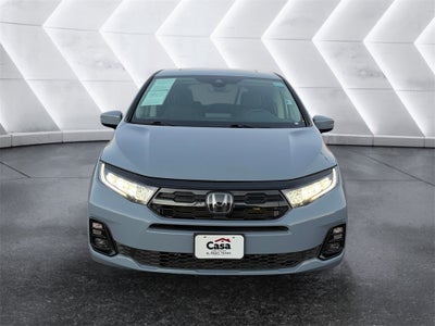 2025 Honda Odyssey Elite