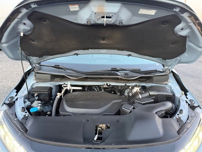 2025 Honda Odyssey Elite