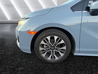 2025 Honda Odyssey Elite