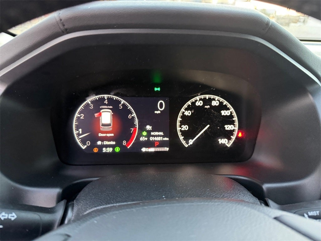 2025 Honda Odyssey Elite