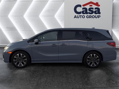 2025 Honda Odyssey Elite