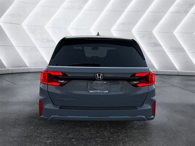 2025 Honda Odyssey Elite