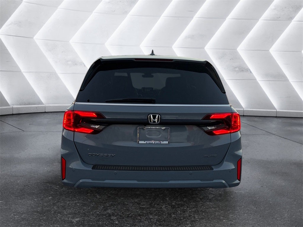 2025 Honda Odyssey Elite
