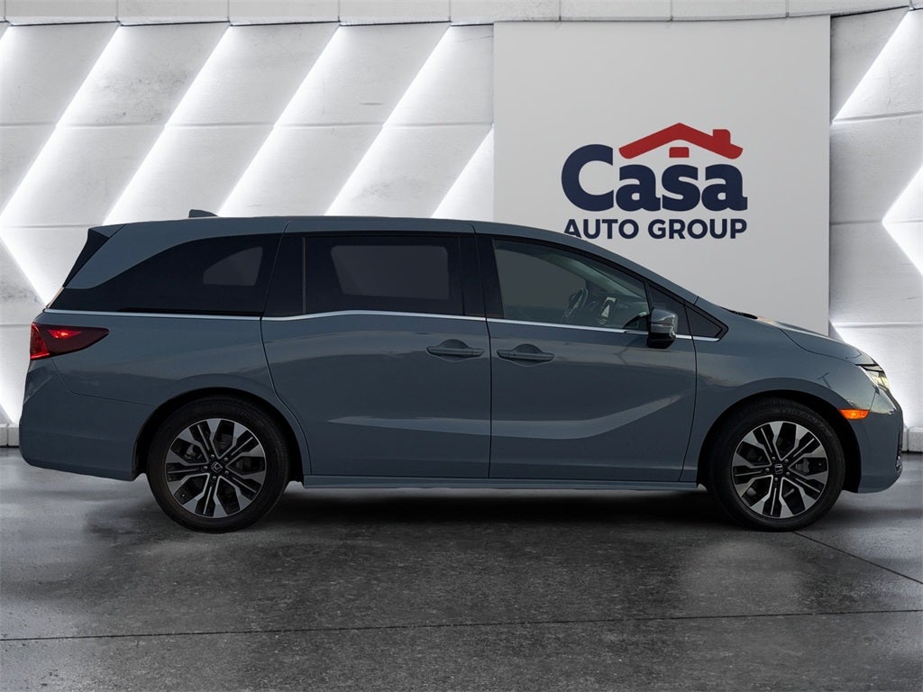 2025 Honda Odyssey Elite