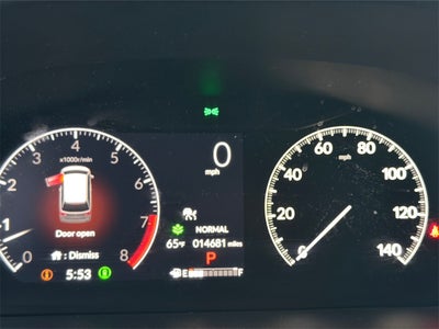 2025 Honda Odyssey Elite