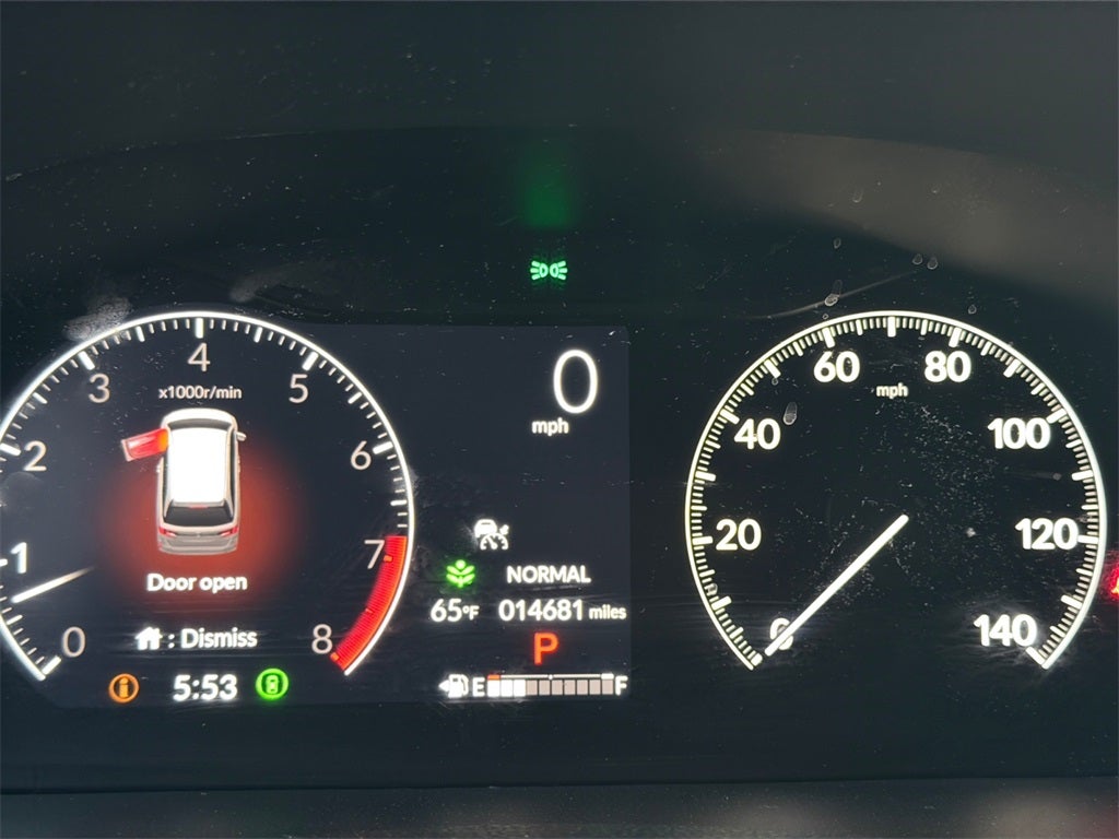 2025 Honda Odyssey Elite