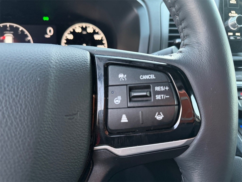 2025 Honda Odyssey Elite