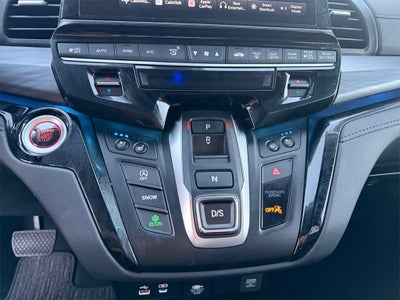 2025 Honda Odyssey Elite