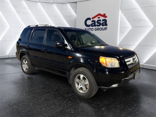 2007 Honda Pilot EX-L