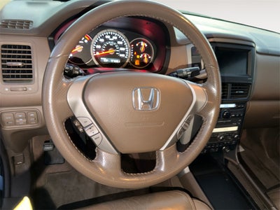 2007 Honda Pilot EX-L